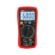 Автомобільний мультиметр UNI-T UT107+ True RMS 6000 відліків