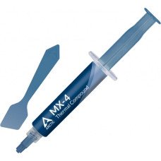 Термопаста Arctic MX-4, теплопровідність 8.5 Вт/мК, шприц 8г