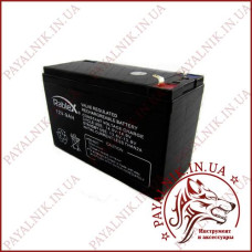 Акумулятор свинцево-кислотний Rablex 12V 9AH Valve Regulated