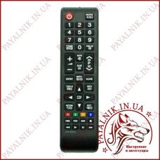 Пульт дистанційного керування для телевізора SAMSUNG (модель AA59-00602A) (PH13220) HQ