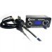 Паяльна станція Hakko T12 mini OLED 24v 3-5a 72W сон, програмування