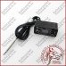 Паяльна станція Hakko T12 mini OLED 24v 3-5a 72W сон, програмування