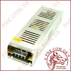 Блок живлення OEM 24v 10a 240w IP20 металевий перфорований (BSTR-240-24) (222*68*39)
