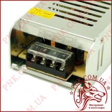 Блок живлення OEM 24v 10a 240w IP20 металевий перфорований (BSTR-240-24) (222*68*39)
