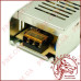 Блок живлення OEM 24v 10a 240w IP20 металевий перфорований (BSTR-240-24) (222*68*39)
