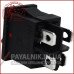 Перемикач MRS-201A ON-OFF 4-х контактний, 6A, 220V, червоний