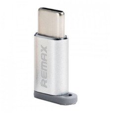 Перехідник REMAX Micro - Type C Feliz (RA-USB1)