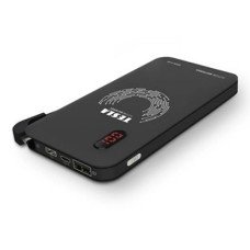 Портативний зарядний пристрій Power Bank TESLA 8000mah USB, TYPE C, Micro USB