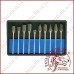 Гравер - фреза YDS 2мм/6мм твердосплав по металу