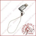 Перехідник REMAX Micro-Lightning Visual RA-USB2 Silver