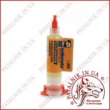 Флюс-гель RMA-UV35 MECHANIC (безгалогенний для паяння мікросхем)