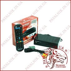 TV Тюнер World Vision T62A T2 2 USB Limited + пульт, що навчається