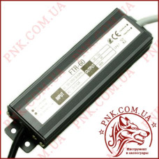 Блок живлення OEM для світлодіодів 12v 5A 60W FTR-60-12 WP герметичний