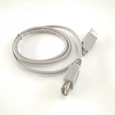 Кабель подовжувач USB 2.0 A 0.8м (штекер - гніздо)