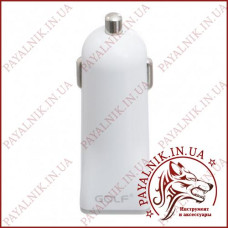 Автомобільне зарядне GOLF 1 USB 1A (GF-C1) + кабель Micro usb