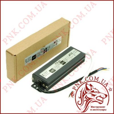 Блок живлення OEM для світлодіодів 12v 5A 60W FTR-60-12 WP герметичний