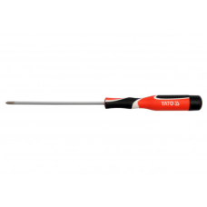 Викрутка прецизійна YATO PH0 L=75mm S2 HRC 57-61