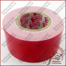 Двосторонній скотч спінений Master Tape 2м*30мм білий