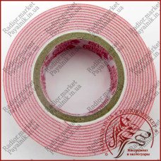 Двосторонній скотч спінений Master Tape 2м*19мм білий