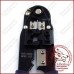 Обтискні кліщі (кримпер) HT-210, для обтиску 8р8с (RJ-45), Hanlong (12-0333)