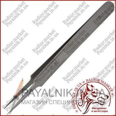 Пінцет радіотехнічний Vetus TS-14