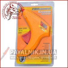 Клейовий пістолет GOLDMEN MI-01 60W (12-0220Y)