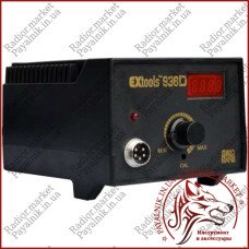 Паяльна станція з дисплеєм HandsKit 936D