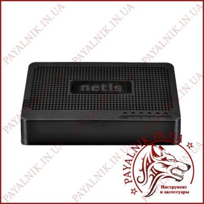 Комутатор Netis ST3105S 5 Ports 10/100Mbps