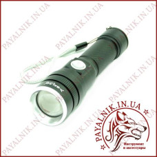 Ліхтар ручний X-Balog BL-611-P50 на li-on 18650, micro usb