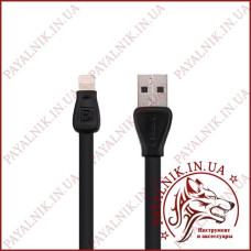 Кабель для iPhone Lighting REMAX RC-028i Black
