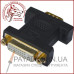 Перехідник DVI-VGA (DVI гніздо 24+1-VGA штекер)