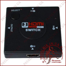 HDMI switch на 3 порти (GC-301N)