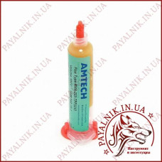 Флюс AMTECH RMA-223-UV SYT (302-09-2) 10гр. Made in USA (1878)
