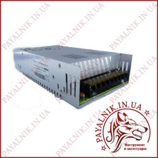Блок живлення Venom 12v 30a 350w IP20 Металевий перфорований (VST-350-12) (200*109*51)