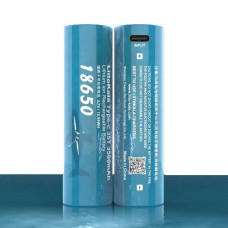 Акумулятор 18650 Li-Ion LiitoKala Lii-35T-PCB, 3500mah, 3.7V 12.95WH