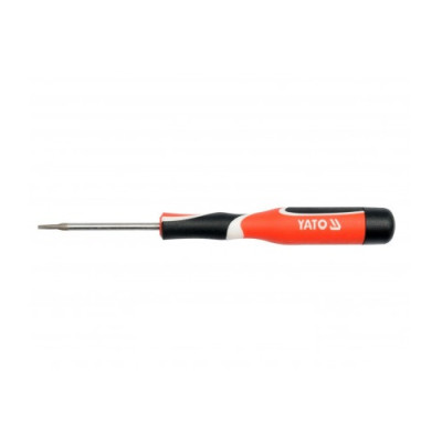 Викрутка прецизійна YATO Torx T7 L=50mm S2 HRC 57-61