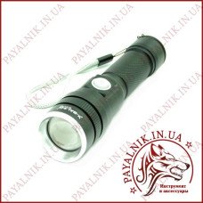 Ліхтар ручний X-Balog BL-611-P50 на li-on 18650, micro usb