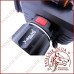 Ліхтарик налобний X-Balog від акумулятора Li-on BL-T99-T6 заряджання від Micro USB
