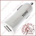 Автомобільне зарядне TOTO 2 USB 2.4A (TZG-01) Автомобільне зарядне TOTO 2 USB 2.4A (TZG-01)