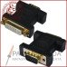 Перехідник DVI-VGA (DVI гніздо 24+1-VGA штекер)