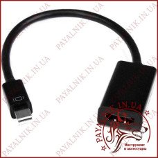 Перехідник відео Mini display port - HDMI