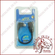 Перехідник OTG Micro USB кутовий у блістері