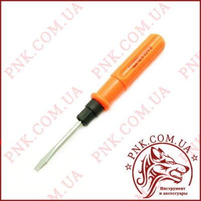 Викрутка EAGLE 308Cr 5мм двостороння плоска та хрест