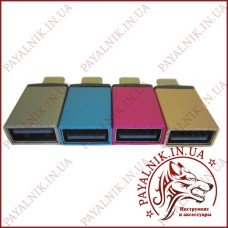 OTG RA-OTG1 TYPE C Цветные БЕЗ УПАКОВКИ