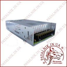 Блок живлення Venom 12v 30a 350w IP20 Металевий перфорований (VST-350-12) (200*109*51) Блок живлення Venom 12v 30a 350w IP20 Металевий перфорований (VST-350-12) (200*109*51)