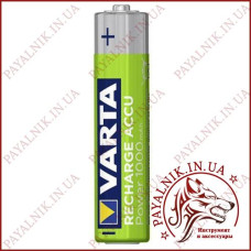 Акумулятор VARTA  AAA 1000mAh 1шт.