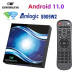 Приставка андроїд GAMERUNS T95W2 Smart TV Box (2-16G) Android 11 Приставка андроїд GAMERUNS T95W2 Smart TV Box (2-16G) Android 11