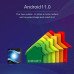 Приставка андроїд GAMERUNS T95W2 Smart TV Box (2-16G) Android 11