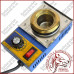Паяльна ванна (лудилка) DZ-70503, діам.-50мм, 150W, 200-480°C, 220V