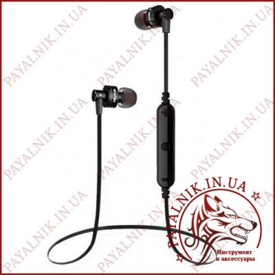 Навушники Awei A990 BL Black (бездротові, блютуз)